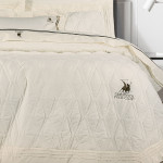 Κουβερλί σετ Greenwich Polo Club της σειράς Classic από 100% microfibre.