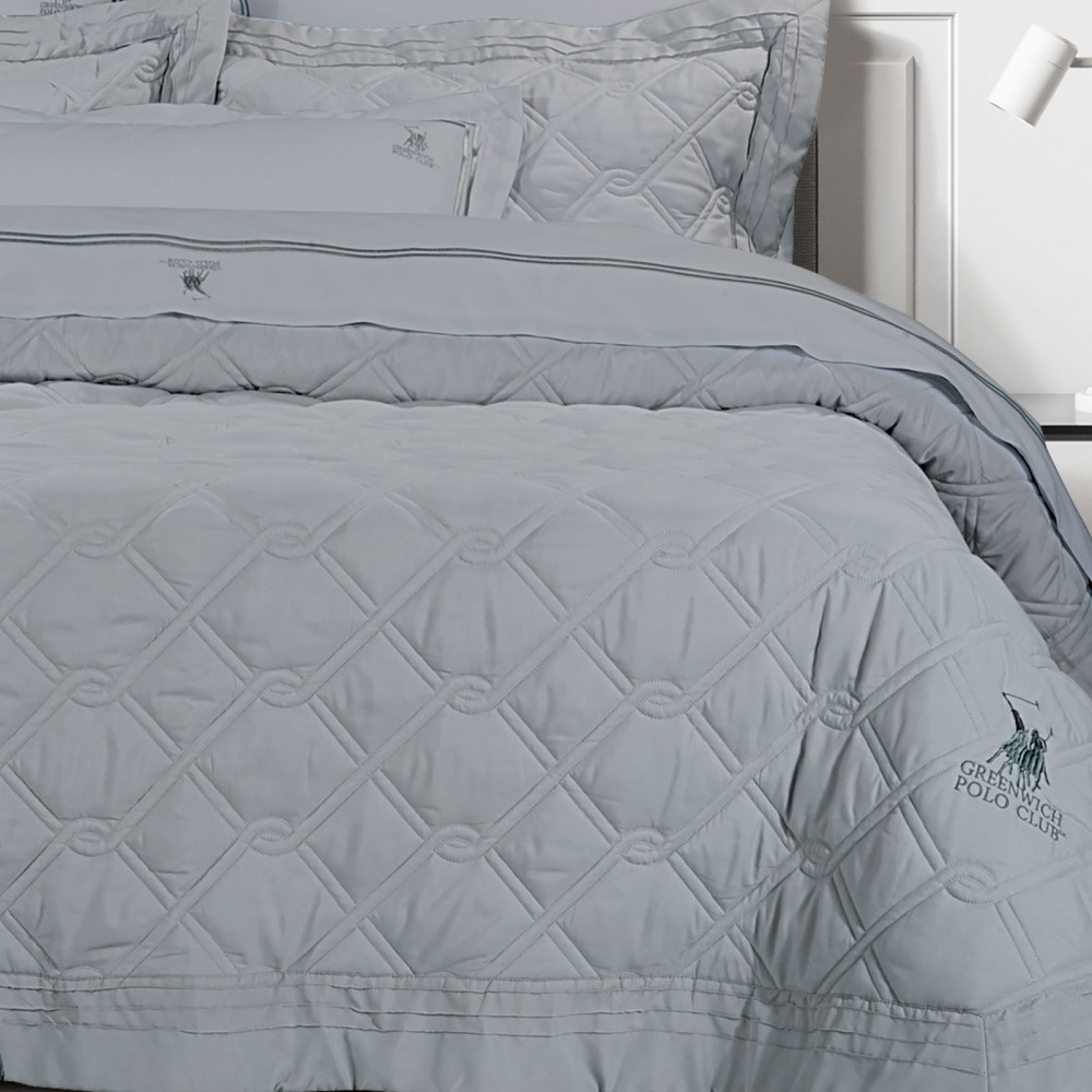 Κουβερλί σετ Greenwich Polo Club της σειράς Classic από 100% microfibre.