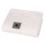 Κουβέρτα Greenwich Polo Club της σειράς Essential σε διάσταση 105Χ150εκ.