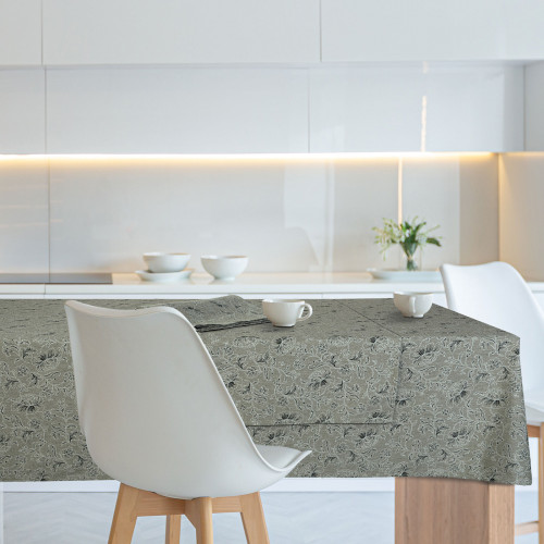 GREENWICH POLO CLUB ΤΡΑΠΕΖΟΜΑΝΤΗΛΟ 140Χ180 2711 ΠΡΑΣΙΝΟ