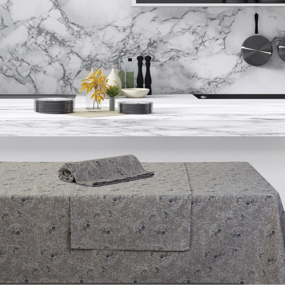 Η φωτογραφία δείχνει Runner τραπεζαρίας Greenwich Polo Club.