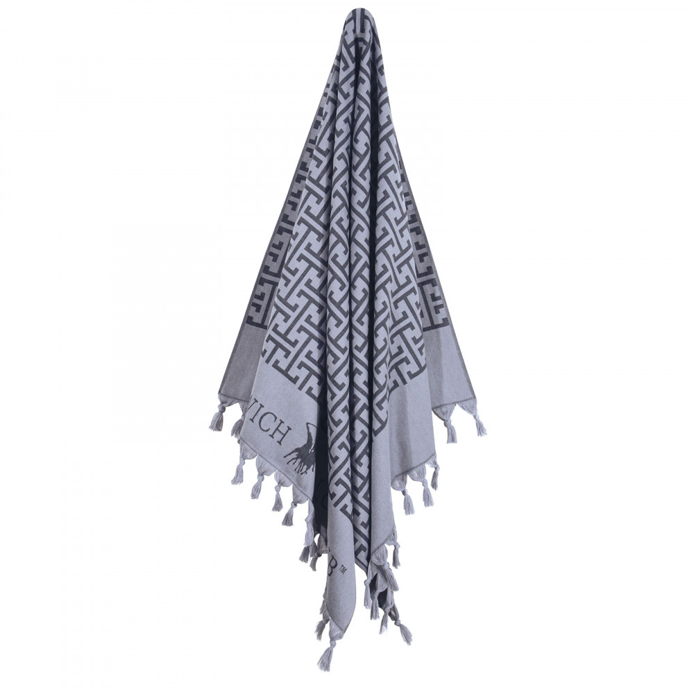 Η φωτογραφία δείχνει Πετσέτα-Παρεό Greenwich Polo Club σε διάσταση 90Χ170εκ.