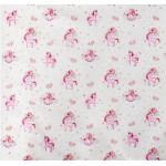 Σεντονάκι Λίκνου διαστάσεων 80Χ110.