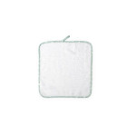 Λαβέτες ώμου από 100% βαμβακερή, έξτρα απορροφητική πετσετούλα και διακοσμητικό ρέλι, για το μωρό και τη μαμά.