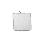 Η φωτογραφία δείχνει Λαβέτες ώμου από 100% βαμβακερή, έξτρα απορροφητική πετσετούλα και διακοσμητικό ρέλι, για το μωρό και τη μαμά.