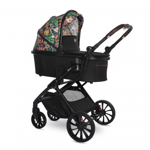 LORELLI ΠΟΛΥΚΑΡΟΤΣΙ ΑΝΤΙΣΤΡΕΨΙΜΟ ΜΕ ΚΑΛΑΘΟΥΝΑ 2 ΣΕ 1 GLORY TROPICAL FLOWERS 10021822388A