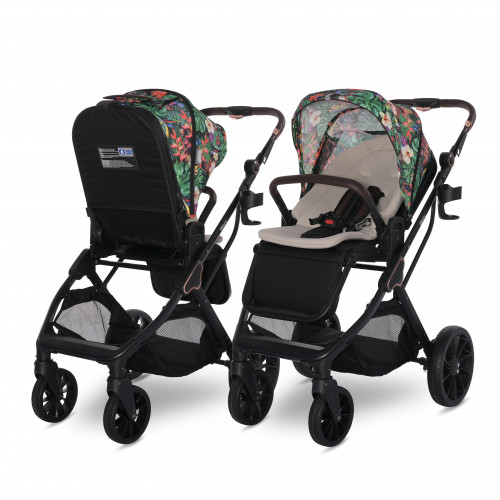 LORELLI ΠΟΛΥΚΑΡΟΤΣΙ ΜΕ ΚΑΘΙΣΜΑ ΑΥΤΟΚΙΝΗΤΟΥ ΚΑΙ ΚΑΛΑΘΟΥΝΑ 3 ΣΕ 1 GLORY 10021822388A-3