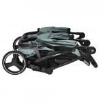 Η φωτογραφία δείχνει Καρότσι διδύμων της εταιρείας Bebe Stars.