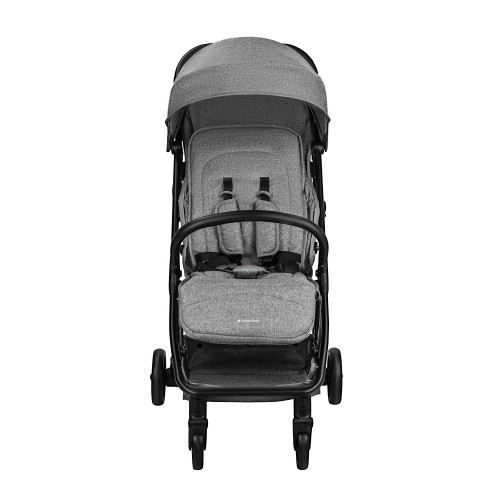 KIKKA BOO ΑΥΤΟΜΑΤΟ ΑΝΑΔΙΠΛΟΥΜΕΝΟ ΚΑΡΟΤΣΙ LAUREN DARK GREY 31001030136