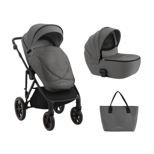 ΚΙΚΚΑ ΒΟΟ ΠΟΛΥΚΑΡΟΤΣΙ 2 ΣΕ 1 ΜΕ ΚΑΛΑΘΟΥΝΑ THEA GREY 2024 31001020135