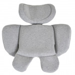 Το κάθισμα αυτοκινήτου Gravity I-Size 40-150 cm είναι με σύστημα Isofix + Top Tether, πληροί το πρότυπο R129-03.