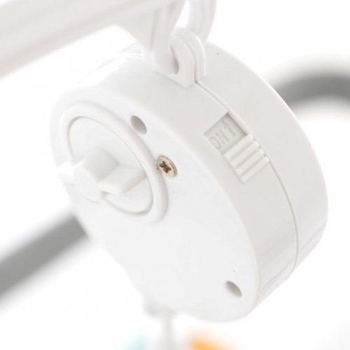 CANGAROO ΠΑΙΧΝΙΔΙ ΚΟΥΝΙΑΣ DREAMY WHITE TT802 3800146271077