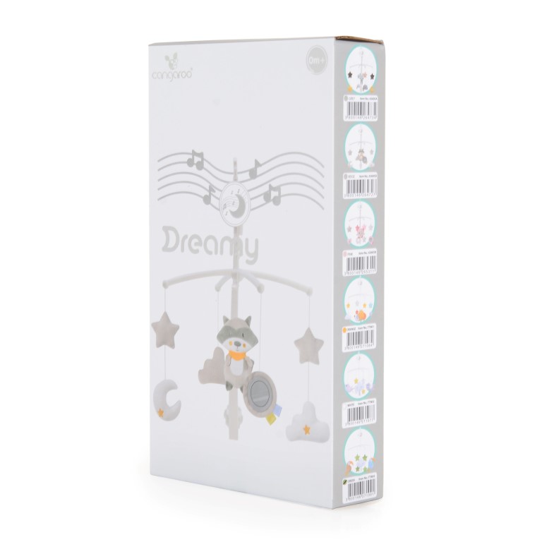 Κατάλληλο για παιδιά άνω των 0 μηνών.