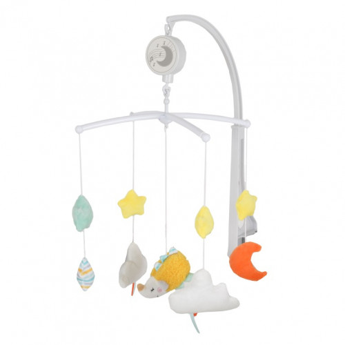 CANGAROO ΠΑΙΧΝΙΔΙ ΚΟΥΝΙΑΣ DREAMY ORANGE TT801 3800146271084