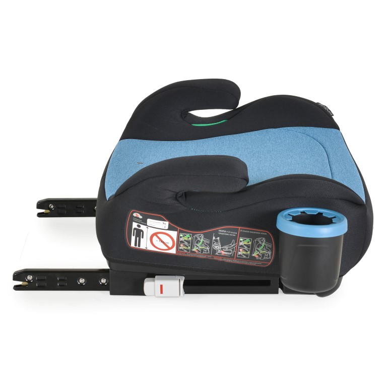Η φωτογραφία δείχνει Το κάθισμα αυτοκινήτου I-Swift της μάρκας Cangaroo θα εξασφαλίσει άνεση και ασφάλεια για το παιδί σας κατά τη διάρκεια του ταξιδιού.