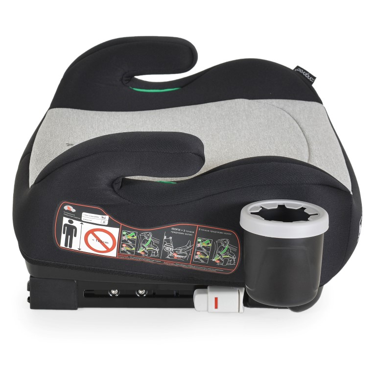 Το κάθισμα αυτοκινήτου I-Swift της μάρκας Cangaroo θα εξασφαλίσει άνεση και ασφάλεια για το παιδί σας κατά τη διάρκεια του ταξιδιού.