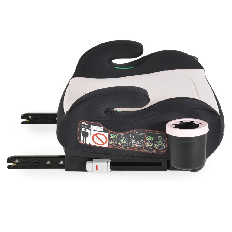 Η φωτογραφία δείχνει Το κάθισμα αυτοκινήτου I-Swift της μάρκας Cangaroo θα εξασφαλίσει άνεση και ασφάλεια για το παιδί σας κατά τη διάρκεια του ταξιδιού.