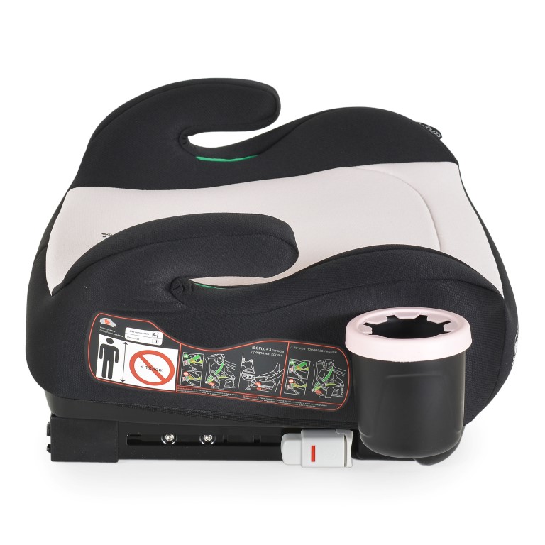 Η φωτογραφία δείχνει Το κάθισμα αυτοκινήτου I-Swift της μάρκας Cangaroo θα εξασφαλίσει άνεση και ασφάλεια για το παιδί σας κατά τη διάρκεια του ταξιδιού.