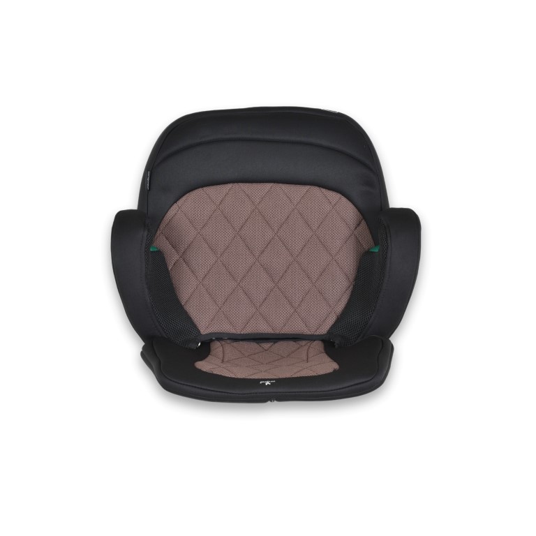 Η φωτογραφία δείχνει Το κάθισμα αυτοκινήτου JAX της μάρκας Cangaroo θα εξασφαλίσει άνεση και ασφάλεια για το παιδί σας κατά τη διάρκεια του ταξιδιού.