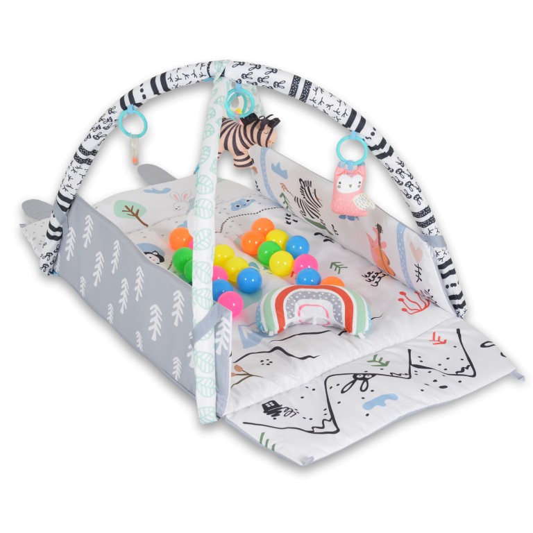 Το προϊόν προορίζεται για παιδιά ηλικίας άνω των 0 μηνών.