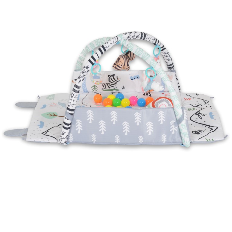 Το προϊόν προορίζεται για παιδιά ηλικίας άνω των 0 μηνών.