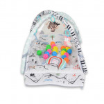 Το προϊόν προορίζεται για παιδιά ηλικίας άνω των 0 μηνών.