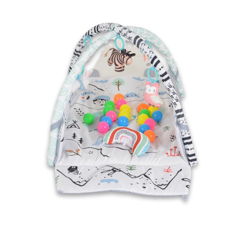 Το προϊόν προορίζεται για παιδιά ηλικίας άνω των 0 μηνών.