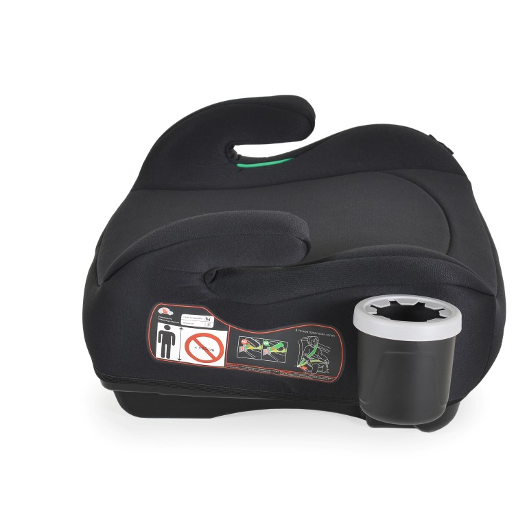 Η φωτογραφία δείχνει Cangaroo Κάθισμα Αυτοκινήτου Swift 125-150cm Black 3801005152254Το κάθισμα αυτοκινήτου Swift της μάρκας Cangaroo θα εξασφαλίσει άνεση και ασφάλεια για το παιδί σας κατά τη διάρκεια του ταξιδιού.