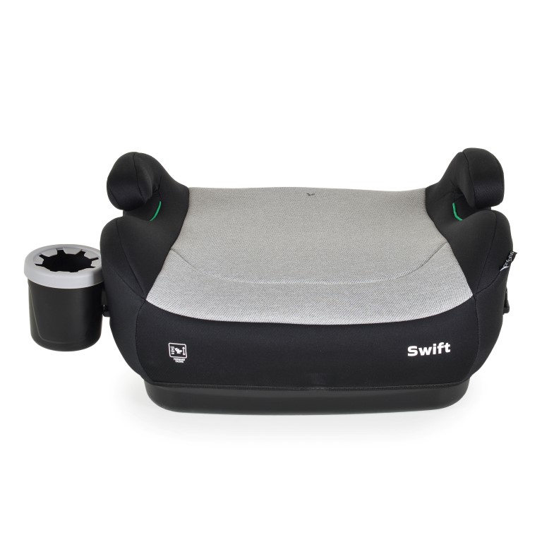 Η φωτογραφία δείχνει Cangaroo Κάθισμα Αυτοκινήτου Swift 125-150cm Black 3801005152254Το κάθισμα αυτοκινήτου Swift της μάρκας Cangaroo θα εξασφαλίσει άνεση και ασφάλεια για το παιδί σας κατά τη διάρκεια του ταξιδιού.