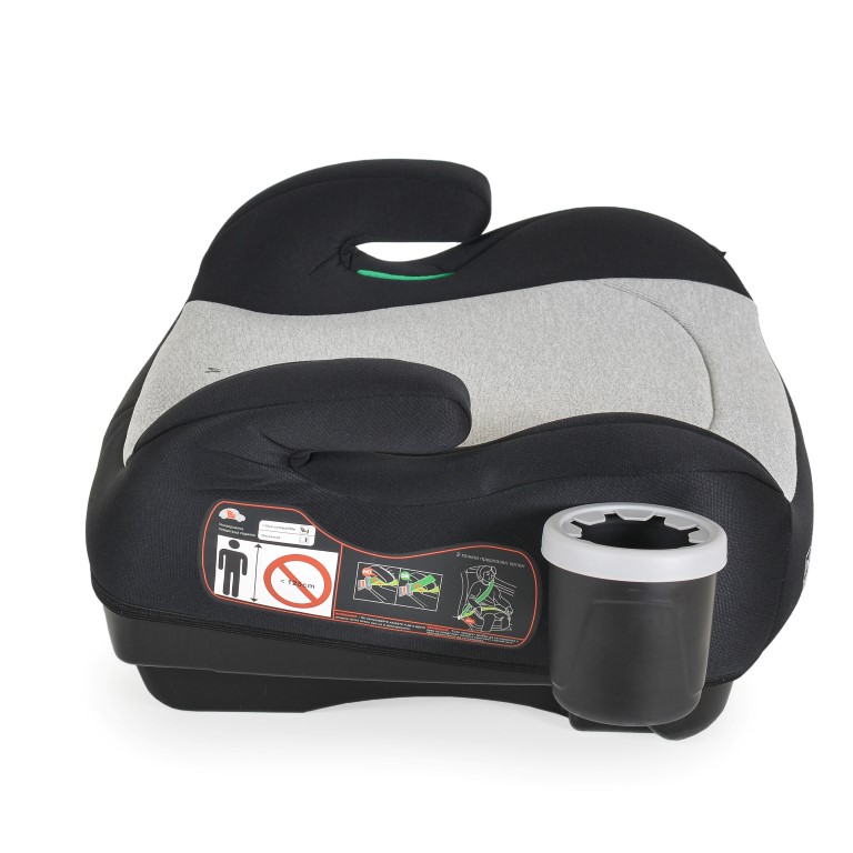 Η φωτογραφία δείχνει Cangaroo Κάθισμα Αυτοκινήτου Swift 125-150cm Black 3801005152254Το κάθισμα αυτοκινήτου Swift της μάρκας Cangaroo θα εξασφαλίσει άνεση και ασφάλεια για το παιδί σας κατά τη διάρκεια του ταξιδιού.