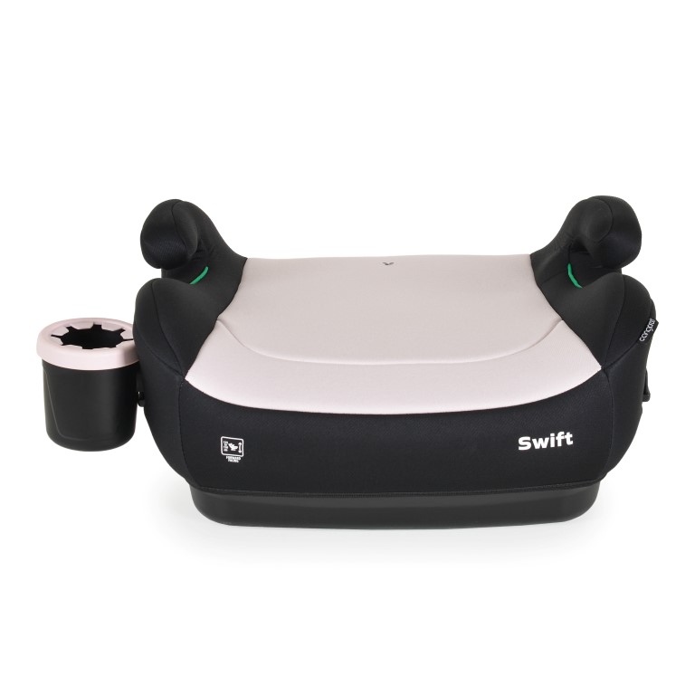 Cangaroo Κάθισμα Αυτοκινήτου Swift 125-150cm Black 3801005152254Το κάθισμα αυτοκινήτου Swift της μάρκας Cangaroo θα εξασφαλίσει άνεση και ασφάλεια για το παιδί σας κατά τη διάρκεια του ταξιδιού.