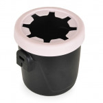 Cangaroo Κάθισμα Αυτοκινήτου Swift 125-150cm Black 3801005152254Το κάθισμα αυτοκινήτου Swift της μάρκας Cangaroo θα εξασφαλίσει άνεση και ασφάλεια για το παιδί σας κατά τη διάρκεια του ταξιδιού.