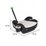 Cangaroo Κάθισμα Αυτοκινήτου Swift 125-150cm Black 3801005152254Το κάθισμα αυτοκινήτου Swift της μάρκας Cangaroo θα εξασφαλίσει άνεση και ασφάλεια για το παιδί σας κατά τη διάρκεια του ταξιδιού.