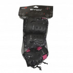 Παρέχουν προστασία καθώς παίζει το παιδί.