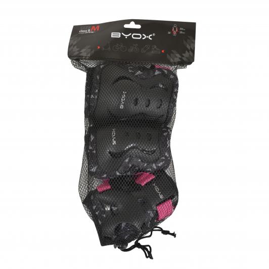 Παρέχουν προστασία καθώς παίζει το παιδί.