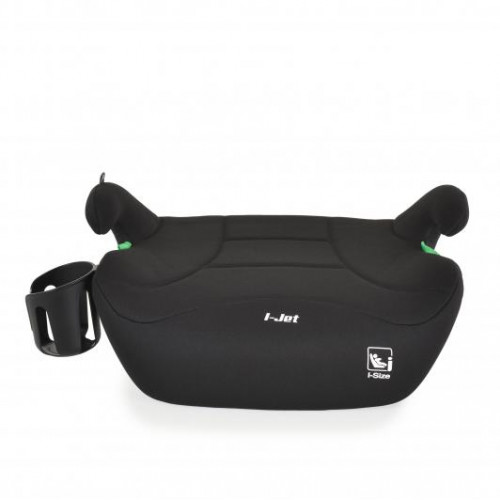 CANGAROO ΚΑΘΙΣΜΑ ΑΥΤΟΚΙΝΗΤΟΥ i-JET 125-150CM BLACK 3801005152179