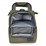 Μια πρακτική τσάντα για να αποθηκεύετε τα γεύματα του μωρού σας στις βόλτες σας.