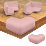 Προστατευτικά Γωνιών Cangaroo EdgyΓωνιακό προστατευτικό Το Edgy προστατεύει από αιχμηρές άκρες και γωνίες.