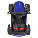 Για παιδιά άνω των 3 ετών με μέγιστο βάρος έως 30 κιλά.