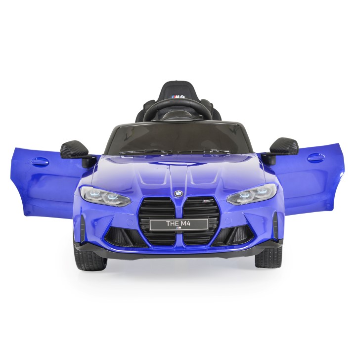 Η φωτογραφία δείχνει Το παιδικό αυτοκίνητο της εταιρείας Moni θα εισάγει το παιδί στον χώρο της οδήγησης με ασφάλεια, χαρίζοντάς του ώρες παιχνιδιού και διασκέδασης.