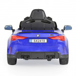 Η φωτογραφία δείχνει Το παιδικό αυτοκίνητο της εταιρείας Moni θα εισάγει το παιδί στον χώρο της οδήγησης με ασφάλεια, χαρίζοντάς του ώρες παιχνιδιού και διασκέδασης.