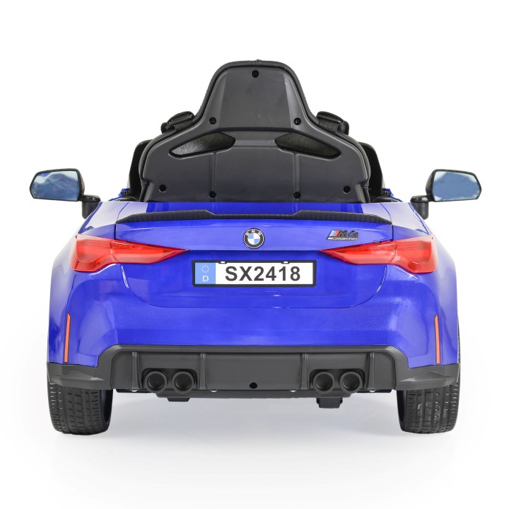 Η φωτογραφία δείχνει Το παιδικό αυτοκίνητο της εταιρείας Moni θα εισάγει το παιδί στον χώρο της οδήγησης με ασφάλεια, χαρίζοντάς του ώρες παιχνιδιού και διασκέδασης.