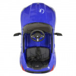 Η φωτογραφία δείχνει Το παιδικό αυτοκίνητο της εταιρείας Moni θα εισάγει το παιδί στον χώρο της οδήγησης με ασφάλεια, χαρίζοντάς του ώρες παιχνιδιού και διασκέδασης.