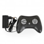 Η φωτογραφία δείχνει Το παιδικό αυτοκίνητο της εταιρείας Moni θα εισάγει το παιδί στον χώρο της οδήγησης με ασφάλεια, χαρίζοντάς του ώρες παιχνιδιού και διασκέδασης.