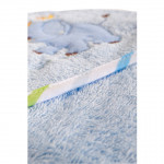 Η φωτογραφία δείχνει Μπέρτα Μπάνιου 76x76cm Manny Cangaroo Blue 3800146270049H μπέρτα Μπάνιου  είναι ένα απαραίτητο προϊόν που συνοδεύει το μωράκι σας στη πιο χαλαρωτική στιγμή της ημέρας του την ώρα του μπάνιου!!!  Ιδανική επίσης για δώρο!Κατάλληλο για χρήση από 0+ μηνώνΤο υλικό είναι 100