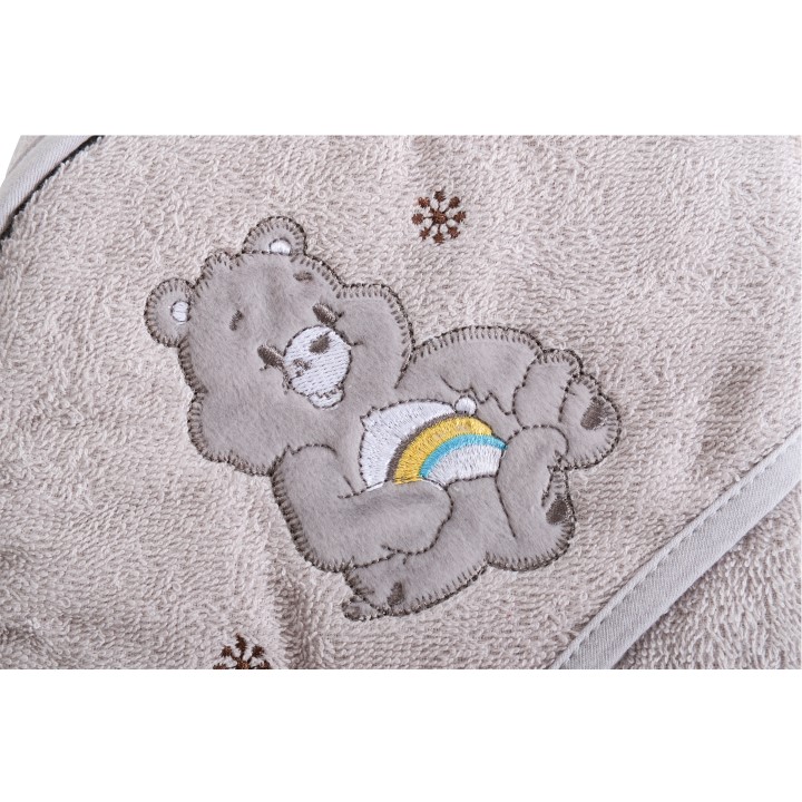 Η φωτογραφία δείχνει Μπέρτα Μπάνιου 76x76cm Manny Cangaroo Blue 3800146270049H μπέρτα Μπάνιου  είναι ένα απαραίτητο προϊόν που συνοδεύει το μωράκι σας στη πιο χαλαρωτική στιγμή της ημέρας του την ώρα του μπάνιου!!!  Ιδανική επίσης για δώρο!Κατάλληλο για χρήση από 0+ μηνώνΤο υλικό είναι 100