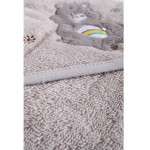 Η φωτογραφία δείχνει Μπέρτα Μπάνιου 76x76cm Manny Cangaroo Blue 3800146270049H μπέρτα Μπάνιου  είναι ένα απαραίτητο προϊόν που συνοδεύει το μωράκι σας στη πιο χαλαρωτική στιγμή της ημέρας του την ώρα του μπάνιου!!!  Ιδανική επίσης για δώρο!Κατάλληλο για χρήση από 0+ μηνώνΤο υλικό είναι 100