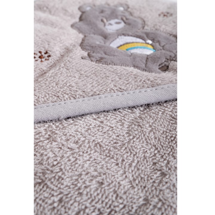 Η φωτογραφία δείχνει Μπέρτα Μπάνιου 76x76cm Manny Cangaroo Blue 3800146270049H μπέρτα Μπάνιου  είναι ένα απαραίτητο προϊόν που συνοδεύει το μωράκι σας στη πιο χαλαρωτική στιγμή της ημέρας του την ώρα του μπάνιου!!!  Ιδανική επίσης για δώρο!Κατάλληλο για χρήση από 0+ μηνώνΤο υλικό είναι 100