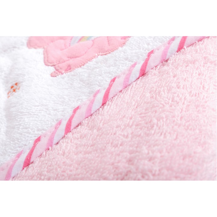 Μπέρτα Μπάνιου 76x76cm Manny Cangaroo Blue 3800146270049H μπέρτα Μπάνιου  είναι ένα απαραίτητο προϊόν που συνοδεύει το μωράκι σας στη πιο χαλαρωτική στιγμή της ημέρας του την ώρα του μπάνιου!!!  Ιδανική επίσης για δώρο!Κατάλληλο για χρήση από 0+ μηνώνΤο υλικό είναι 100% cottonΑπαλή να στεγ