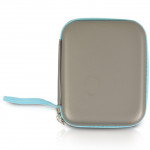 Το σετ περιλαμβάνει: οδοντόβουρτσα δακτύλων σιλικόνης, ψαλίδι, λίμα νυχιών, νυχοκόπτη, χειροκίνητη ρινική αναρρόφηση, χτένα και βούρτσα μαλλιών, ψηφιακό θερμόμετρο και θήκη μεταφοράς.